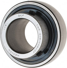 SKF - 1-1/2" ID x 3.1496" OD, 5,310 Lb Dynamic Capacity, Insert Bearing Insert Bearing - 0.8266" Race Width, 4,270 Lb Static Capacity - Exact Tooling