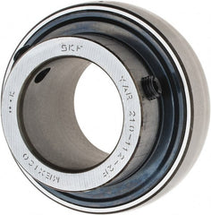 SKF - 1-3/4" ID x 3.5433" OD, 6,080 Lb Dynamic Capacity, Insert Bearing Insert Bearing - 0.8661" Race Width, 5,220 Lb Static Capacity - Exact Tooling