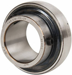 SKF - 1-15/16" ID x 3.5433" OD, 6,080 Lb Dynamic Capacity, Insert Bearing Insert Bearing - 0.8661" Race Width, 5,220 Lb Static Capacity - Exact Tooling