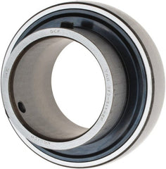 SKF - 2-11/16" ID x 4.7244" OD, 9,900 Lb Dynamic Capacity, Insert Bearing Insert Bearing - 1-1/16" Race Width, 8,990 Lb Static Capacity - Exact Tooling