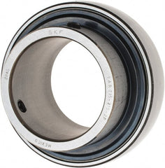 SKF - 2-15/16" ID x 5.1181" OD, 11,500 Lb Dynamic Capacity, Insert Bearing Insert Bearing - 1.1417" Race Width, 11,000 Lb Static Capacity - Exact Tooling