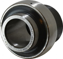 SKF - 1" ID x 2.0472" OD, 2,430 Lb Dynamic Capacity, Insert Bearing Insert Bearing - 0.5906" Race Width, 1,750 Lb Static Capacity - Exact Tooling