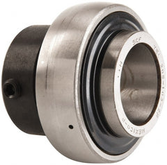 SKF - 1-3/16" ID x 2.4409" OD, 3,380 Lb Dynamic Capacity, Insert Bearing Insert Bearing - 0.7087" Race Width, 2,520 Lb Static Capacity - Exact Tooling
