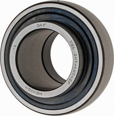 SKF - 1-7/16" ID x 2.8346" OD, 4,410 Lb Dynamic Capacity, Insert Bearing Insert Bearing - 3/4" Race Width, 3,440 Lb Static Capacity - Exact Tooling