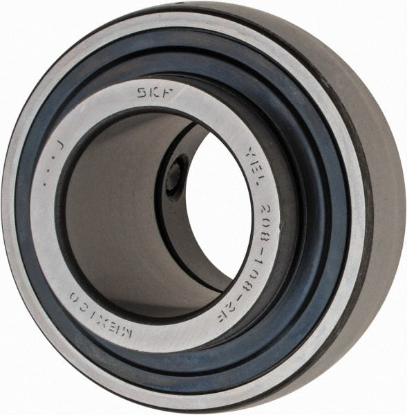 SKF - 1-1/2" ID x 3.1496" OD, 5,310 Lb Dynamic Capacity, Insert Bearing Insert Bearing - 0.8268" Race Width, 4,270 Lb Static Capacity - Exact Tooling
