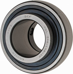 SKF - 1-1/2" ID x 3.1496" OD, 5,310 Lb Dynamic Capacity, Insert Bearing Insert Bearing - 0.8268" Race Width, 4,270 Lb Static Capacity - Exact Tooling