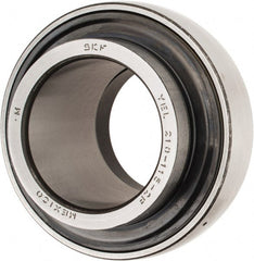 SKF - 1-15/16" ID x 3.5433" OD, 6,080 Lb Dynamic Capacity, Insert Bearing Insert Bearing - 0.8661" Race Width, 5,220 Lb Static Capacity - Exact Tooling