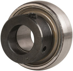 SKF - 3/4" ID x 1.8504" OD, 2,210 Lb Dynamic Capacity, Insert Bearing Insert Bearing - 0.5512" Race Width, 1,470 Lb Static Capacity - Exact Tooling