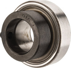 SKF - 1" ID x 2.0472" OD, 2,430 Lb Dynamic Capacity, Insert Bearing Insert Bearing - 0.5906" Race Width, 1,750 Lb Static Capacity - Exact Tooling