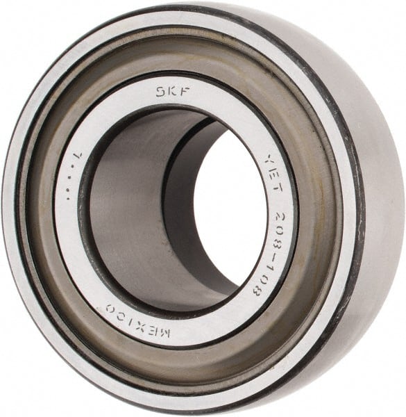 SKF - 1-1/2" ID x 3.1496" OD, 5,310 Lb Dynamic Capacity, Insert Bearing Insert Bearing - 0.8268" Race Width, 4,270 Lb Static Capacity - Exact Tooling
