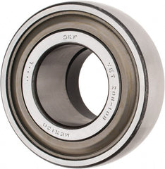 SKF - 1-1/2" ID x 3.1496" OD, 5,310 Lb Dynamic Capacity, Insert Bearing Insert Bearing - 0.8268" Race Width, 4,270 Lb Static Capacity - Exact Tooling