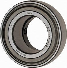 SKF - 1-15/16" ID x 3.5433" OD, 6,080 Lb Dynamic Capacity, Insert Bearing Insert Bearing - 0.8661" Race Width, 5,220 Lb Static Capacity - Exact Tooling