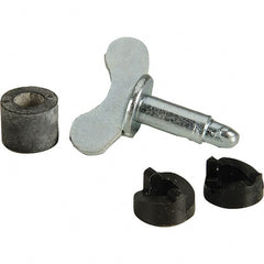 Dynabrade - Door Latch - Compatible with 50, 60 Hz - Exact Tooling