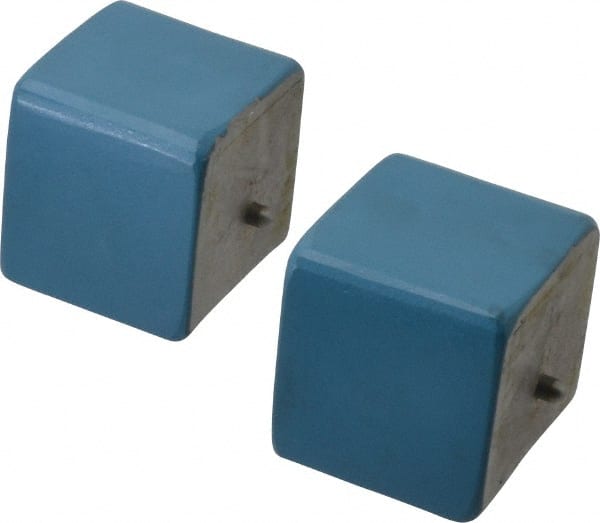 Bessey - 2-5/8" Wide, Steel Reco Raising Block - Exact Tooling