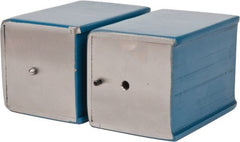 Bessey - 3-5/8" Wide, Steel Reco Raising Block - Exact Tooling