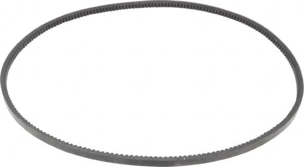 Continental ContiTech - Section AX, 48" Outside Length, V-Belt - Fiber Reinforced Vytracord, Torque-Flex, No. AX46 - Exact Tooling