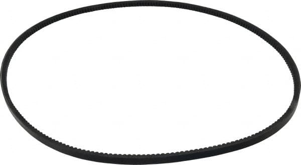 Continental ContiTech - Section AX, 55" Outside Length, V-Belt - Fiber Reinforced Vytracord, Torque-Flex, No. AX53 - Exact Tooling