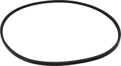 Continental ContiTech - Section AX, 55" Outside Length, V-Belt - Fiber Reinforced Vytracord, Torque-Flex, No. AX53 - Exact Tooling