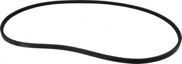 Continental ContiTech - Section AX, 58" Outside Length, V-Belt - Fiber Reinforced Vytracord, Torque-Flex, No. AX56 - Exact Tooling