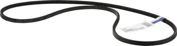 Continental ContiTech - Section AX, 70" Outside Length, V-Belt - Fiber Reinforced Vytracord, Torque-Flex, No. AX68 - Exact Tooling