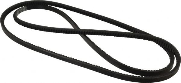 Continental ContiTech - Section AX, 82" Outside Length, V-Belt - Fiber Reinforced Vytracord, Torque-Flex, No. AX80 - Exact Tooling