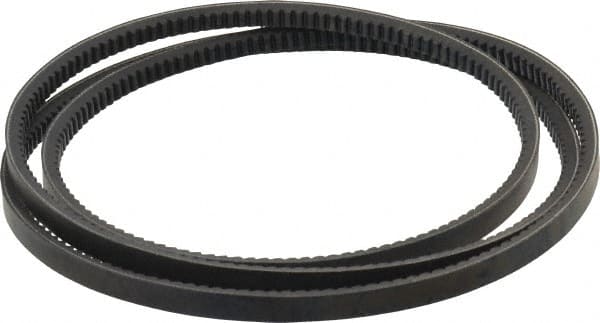 Continental ContiTech - Section AX, 92" Outside Length, V-Belt - Fiber Reinforced Vytracord, Torque-Flex, No. AX90 - Exact Tooling