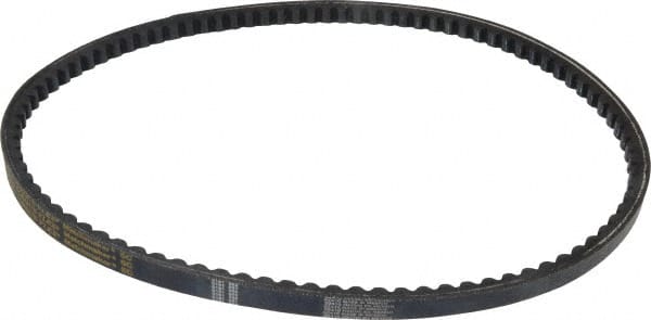 Continental ContiTech - Section BX, 41" Outside Length, V-Belt - Fiber Reinforced Vytracord, Torque-Flex, No. BX38 - Exact Tooling