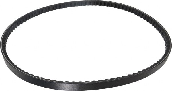 Continental ContiTech - Section BX, 45" Outside Length, V-Belt - Fiber Reinforced Vytracord, Torque-Flex, No. BX42 - Exact Tooling