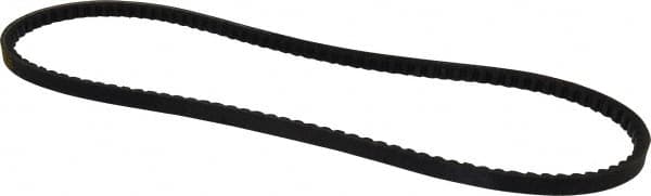 Continental ContiTech - Section BX, 51" Outside Length, V-Belt - Fiber Reinforced Vytracord, Torque-Flex, No. BX48 - Exact Tooling