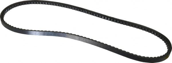Continental ContiTech - Section BX, 55" Outside Length, V-Belt - Fiber Reinforced Vytracord, Torque-Flex, No. BX52 - Exact Tooling