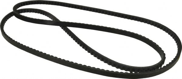 Continental ContiTech - Section BX, 106" Outside Length, V-Belt - Fiber Reinforced Vytracord, Torque-Flex, No. BX103 - Exact Tooling