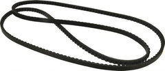 Continental ContiTech - Section BX, 106" Outside Length, V-Belt - Fiber Reinforced Vytracord, Torque-Flex, No. BX103 - Exact Tooling