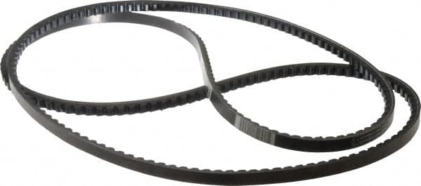 Continental ContiTech - Section BX, 111" Outside Length, V-Belt - Fiber Reinforced Vytracord, Torque-Flex, No. BX108 - Exact Tooling