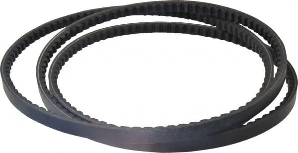 Continental ContiTech - Section BX, 115" Outside Length, V-Belt - Fiber Reinforced Vytracord, Torque-Flex, No. BX112 - Exact Tooling