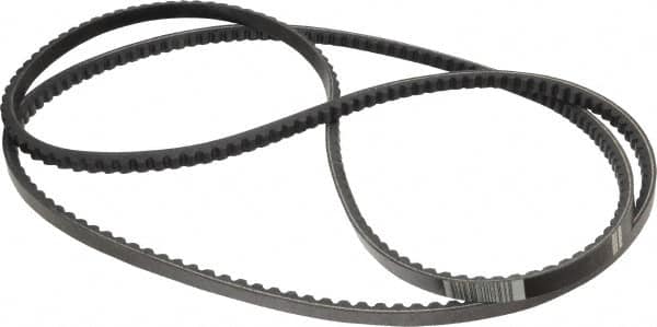 Continental ContiTech - Section BX, 118" Outside Length, V-Belt - Fiber Reinforced Vytracord, Torque-Flex, No. BX115 - Exact Tooling
