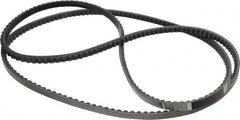 Continental ContiTech - Section BX, 118" Outside Length, V-Belt - Fiber Reinforced Vytracord, Torque-Flex, No. BX115 - Exact Tooling