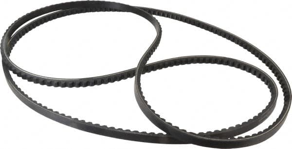 Continental ContiTech - Section BX, 127" Outside Length, V-Belt - Fiber Reinforced Vytracord, Torque-Flex, No. BX124 - Exact Tooling