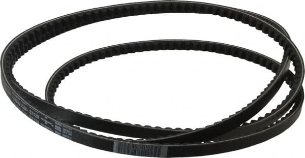 Continental ContiTech - Section BX, 131" Outside Length, V-Belt - Fiber Reinforced Vytracord, Torque-Flex, No. BX128 - Exact Tooling