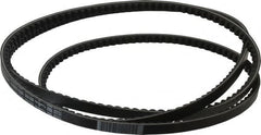 Continental ContiTech - Section BX, 131" Outside Length, V-Belt - Fiber Reinforced Vytracord, Torque-Flex, No. BX128 - Exact Tooling