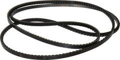 Continental ContiTech - Section BX, 136" Outside Length, V-Belt - Fiber Reinforced Vytracord, Torque-Flex, No. BX133 - Exact Tooling