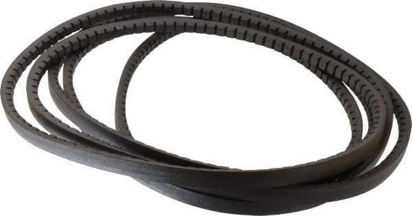 Continental ContiTech - Section BX, 213" Outside Length, V-Belt - Fiber Reinforced Vytracord, Torque-Flex, No. BX210 - Exact Tooling