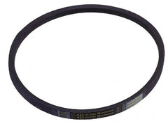 Continental ContiTech - Section B, 257" Outside Length, V-Belt - Wingprene Rubber-Impregnated Fabric, HY-T Matchmaker, No. B255 - Exact Tooling
