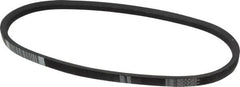 Continental ContiTech - Section A, 29" Outside Length, V-Belt - Wingprene Rubber-Impregnated Fabric, HY-T Matchmaker, No. A27 - Exact Tooling