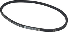 Continental ContiTech - Section A, 32" Outside Length, V-Belt - Wingprene Rubber-Impregnated Fabric, HY-T Matchmaker, No. A30 - Exact Tooling