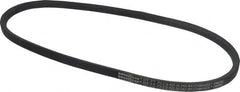 Continental ContiTech - Section A, 34" Outside Length, V-Belt - Wingprene Rubber-Impregnated Fabric, HY-T Matchmaker, No. A32 - Exact Tooling