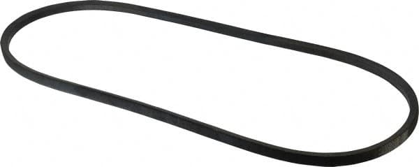 Continental ContiTech - Section A, 45" Outside Length, V-Belt - Wingprene Rubber-Impregnated Fabric, HY-T Matchmaker, No. A43 - Exact Tooling