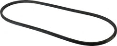 Continental ContiTech - Section A, 45" Outside Length, V-Belt - Wingprene Rubber-Impregnated Fabric, HY-T Matchmaker, No. A43 - Exact Tooling