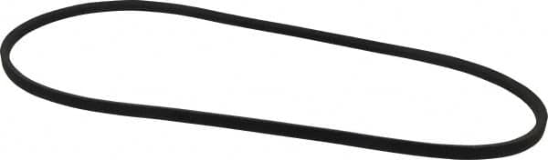 Continental ContiTech - Section A, 50" Outside Length, V-Belt - Wingprene Rubber-Impregnated Fabric, HY-T Matchmaker, No. A48 - Exact Tooling