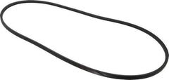 Continental ContiTech - Section A, 62" Outside Length, V-Belt - Wingprene Rubber-Impregnated Fabric, HY-T Matchmaker, No. A60 - Exact Tooling
