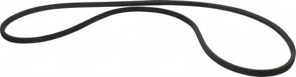 Continental ContiTech - Section A, 64" Outside Length, V-Belt - Wingprene Rubber-Impregnated Fabric, HY-T Matchmaker, No. A62 - Exact Tooling